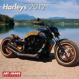 Produkt-Bild: Harleys 2012 Brosch&uuml;renkalender