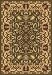 Traditional Area Rug, Dynamic Rugs Shiraz Collection Green