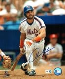 Autographed/Hand Signed Howard Johnson New York Mets 8x10 Photo