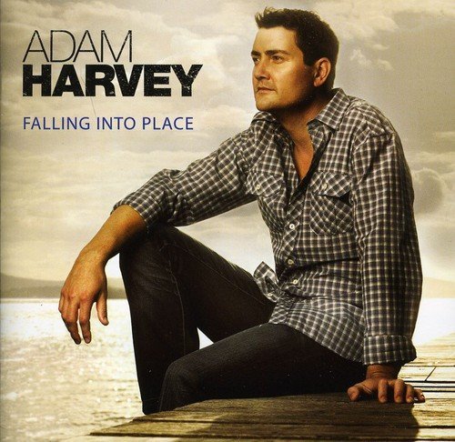 Adam Harvey - Falling Into Place By Adam Harvey (2011-07-19) - Zortam Music