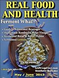 Real Food and Health
