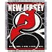 NHL Team Throw - Devils