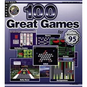 100 Great Games for Windows 95