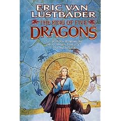 The Ring of Five Dragons (Pearl)