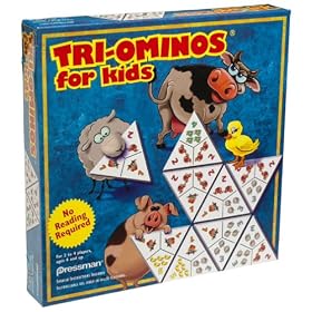 Tri-Ominos For Kids