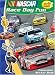 NASCAR Race Day Fun (Nascar Panorama Sticker Book)