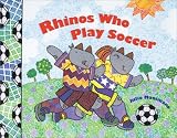 Rhinos Who Play Soccer