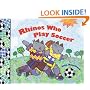 Rhinos Who Play Soccer