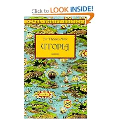 Utopia (Dover Thrift Editions)