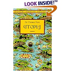 Utopia (Dover Thrift Editions)