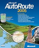 Microsoft AutoRoute 2005