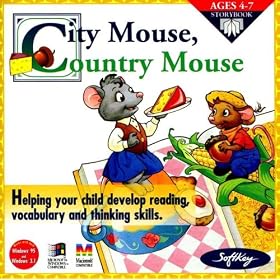 City Mouse, Country Mouse