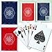 Best Quality Gemaco Sextant 100% Plastic Playing Cards - 2 Decks