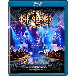 Viva! Hysteria [Blu-ray]
