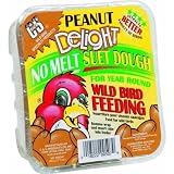 C&S Peanut Delight No-Melt Suet Dough