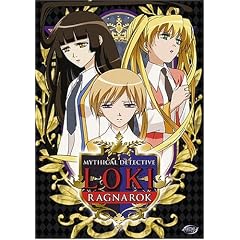 Mythical Detective Loki Ragnarok, Vol. 4: Destiny's Children