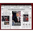 Obama 2009 Victory Headlines Desk Calendar ~LIMITED EDITION~ *$1 SHIPPING(Collectibles,... by  FaithBasedCounseling.info