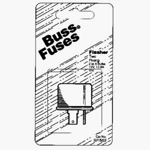 Bussmann BP552 Flasher