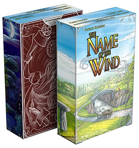 The Name of the Wind - Taborlin/Trick Deck