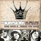 Who Gives a Fuck [12" VINYL]