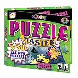 Puzzle Master 5 (Jewel Case)