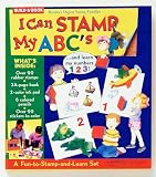 Review Reader's Digest  / I Can Stamp My Abc'S (Build a Book)