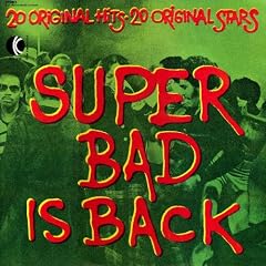 K-Tel Presents: Superbad Is Back