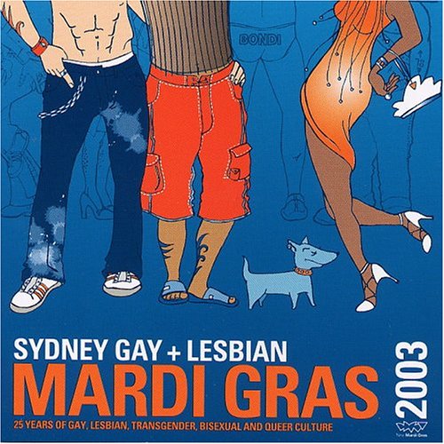 CD-Charts  Search : Sydney Gay + Lesbian Mardi Gras 2003