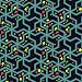 Joy Carpets 37-R Shock Wave Rug Size: 12' x 6'