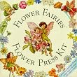 Flower Fairies Flower Press Kit