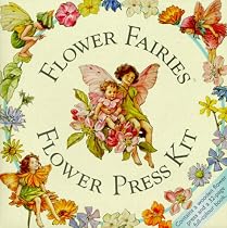 Flower Fairies Flower Press Kit