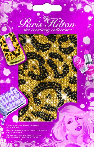 Rhinestone Pattern Sheet: Pink Diamond