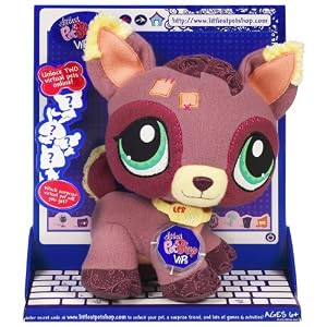Littlest Pet Shop VIP Pets Surprise Pet - Deer by Littlest Pet Shop
