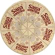 Saga Blue Cheese - 2.5 lb