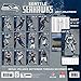 Turner Licensing Sport 2017 Seattle Seahawks Team Wall Calendar, 12