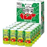 伊藤園 旬野菜 (缶) 190g×20本