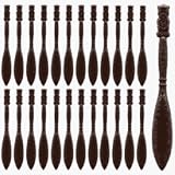 Hawaiian Tiki Swizzle Stir Sticks - Set of 24