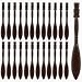 Kitchen & Housewares : Hawaiian Tiki Swizzle Stir Sticks - Set of 24