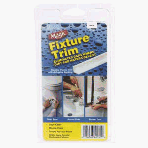 Fixture Trim Sealer
