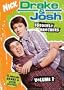 Drake And Josh: V1 Suddenly Brothers