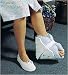 Personal Health Care : `Foot Positioner (pair) Pair * Outside shell only - heel protector not included * Unisize * Comforta