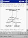 Bible Study Notes on 1 Samuel for Pocket PC