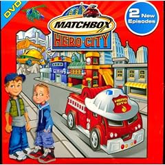 Matchbox Hero City: 2 New Episodes