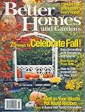  : Better Homes & Gardens, October 2006 Issue