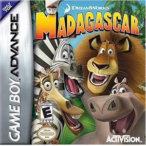 Madagascar by ACTIVISION