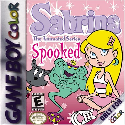Childrens Toyshop  Video Games : Sabrina Spooked