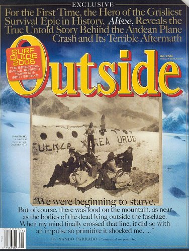Outside, May 2006 Issue