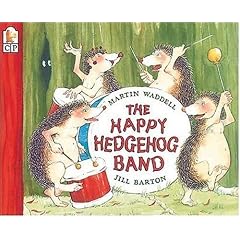 Happy Hedgehog Band, The