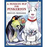 A Penguin Pup for Pinkerton