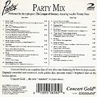 League of Decency: Party Party Mix by The League of Decency